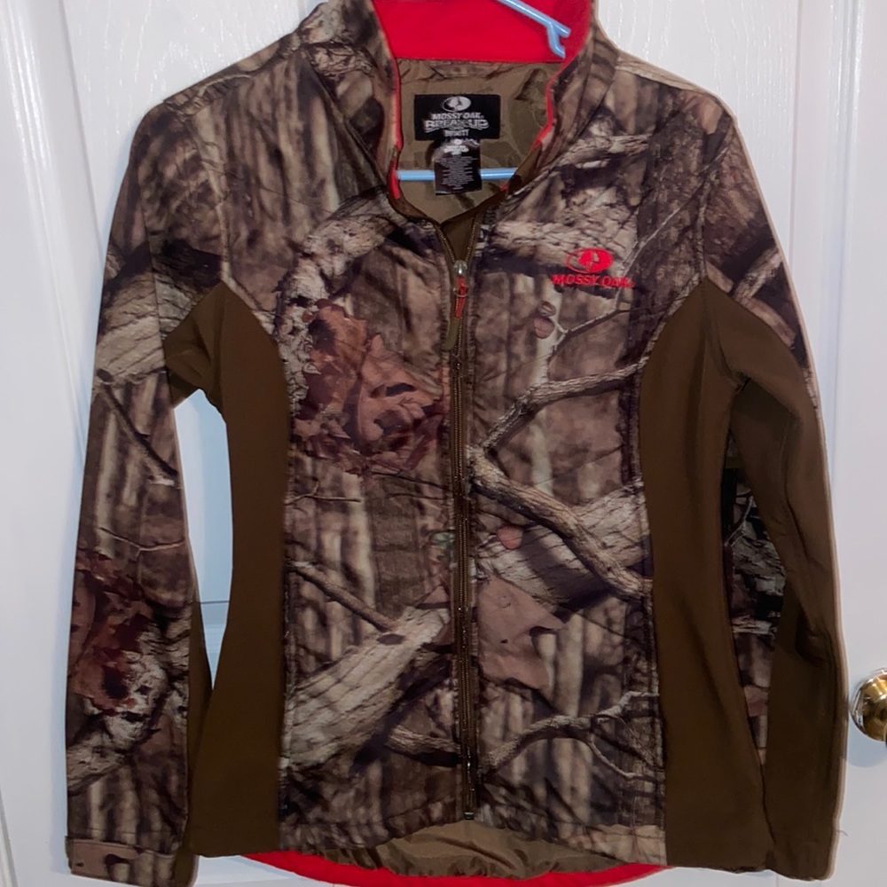 Mossy Oak jacket